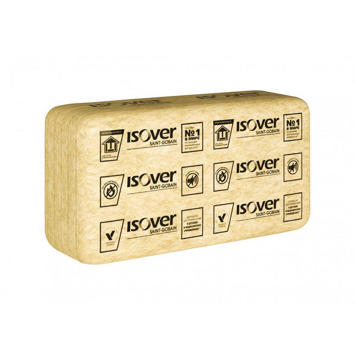 Утеплитель Isover Каркас-П32 50х610х1170 в Свердлове
