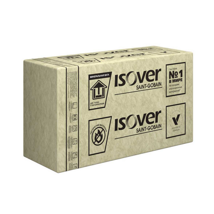 Утеплитель Isover Изовер OL-E 100х600х1200 в Свердлове