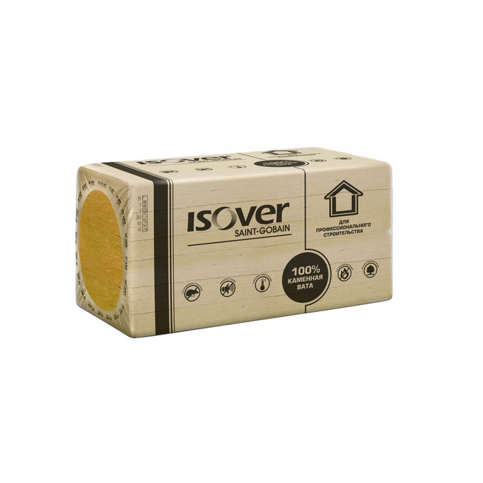 Утеплитель Isover Изовер Руф Н 100х600х1000 в Свердлове